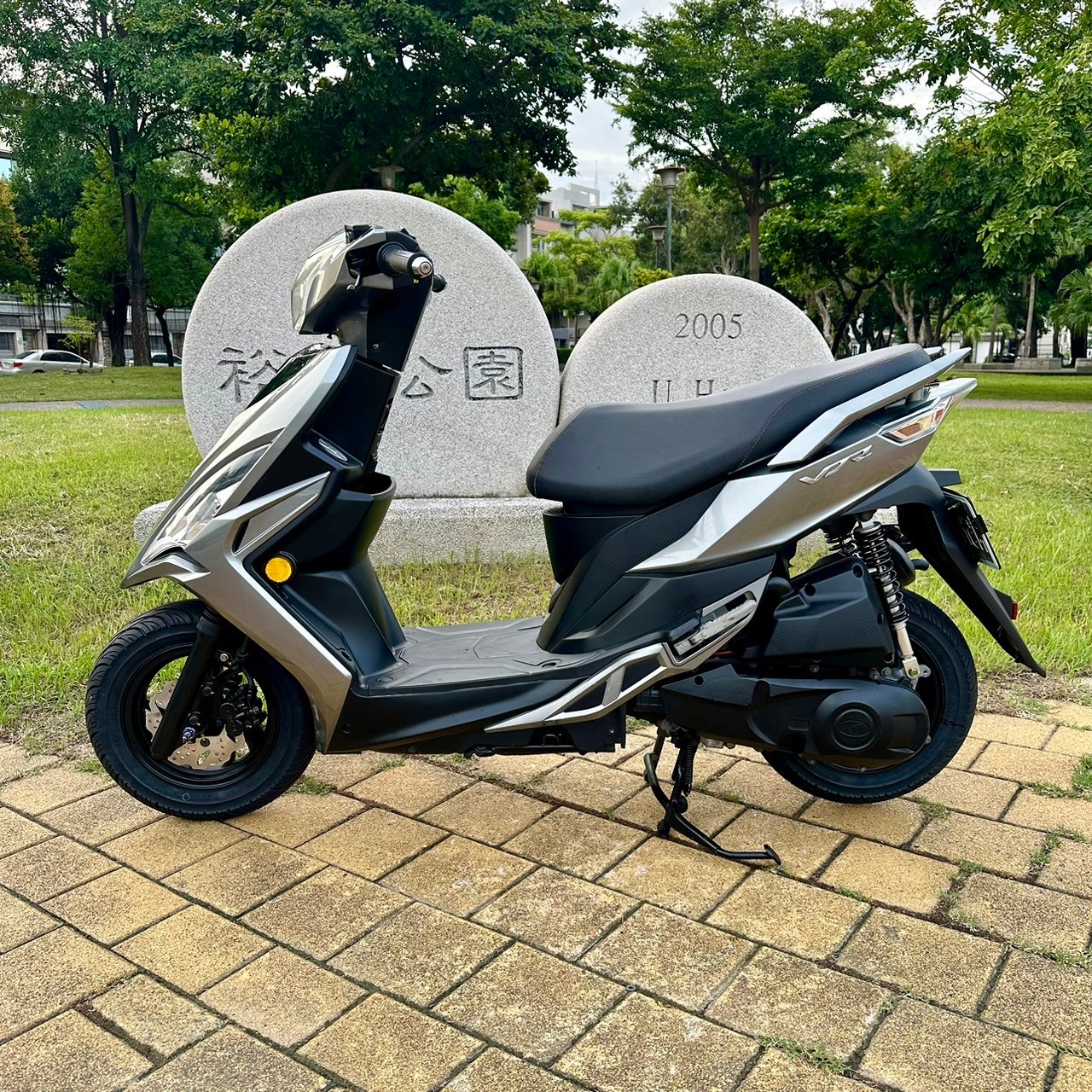 光陽 VJR125 - 中古/二手車出售中 2018 光陽 VJR 125 ABS #7552 | 貳輪嶼中古機車專賣-台南店