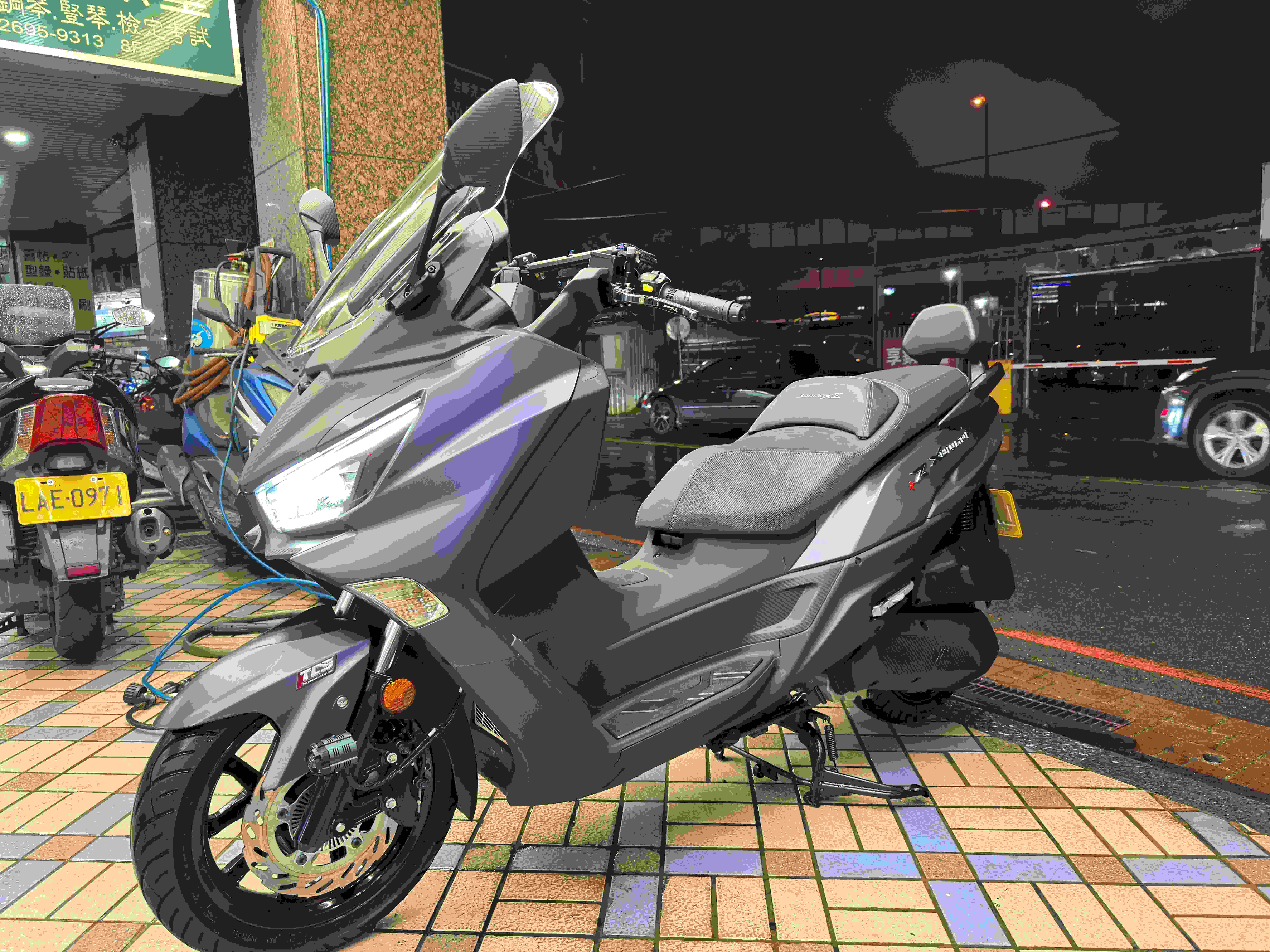 【GP重機】三陽 JOYMAXZ - 「Webike-摩托車市」