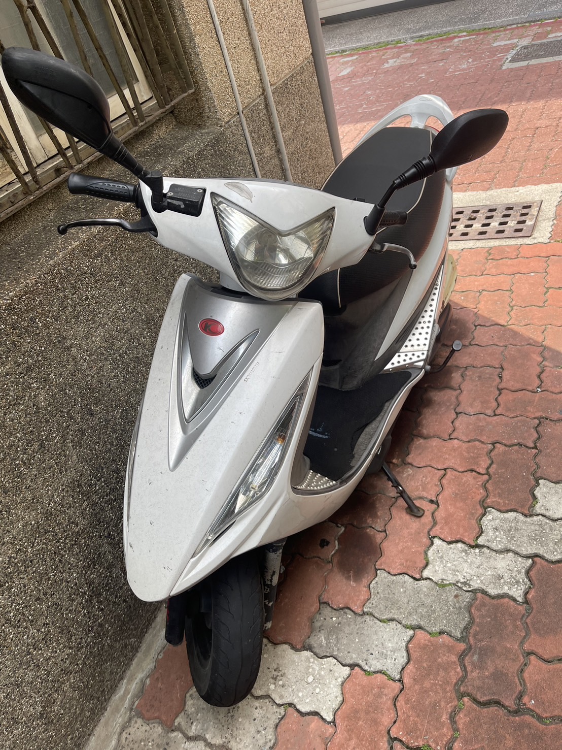 【個人自售】光陽 GP125 - 「Webike-摩托車市」 台南 光陽 GP 125