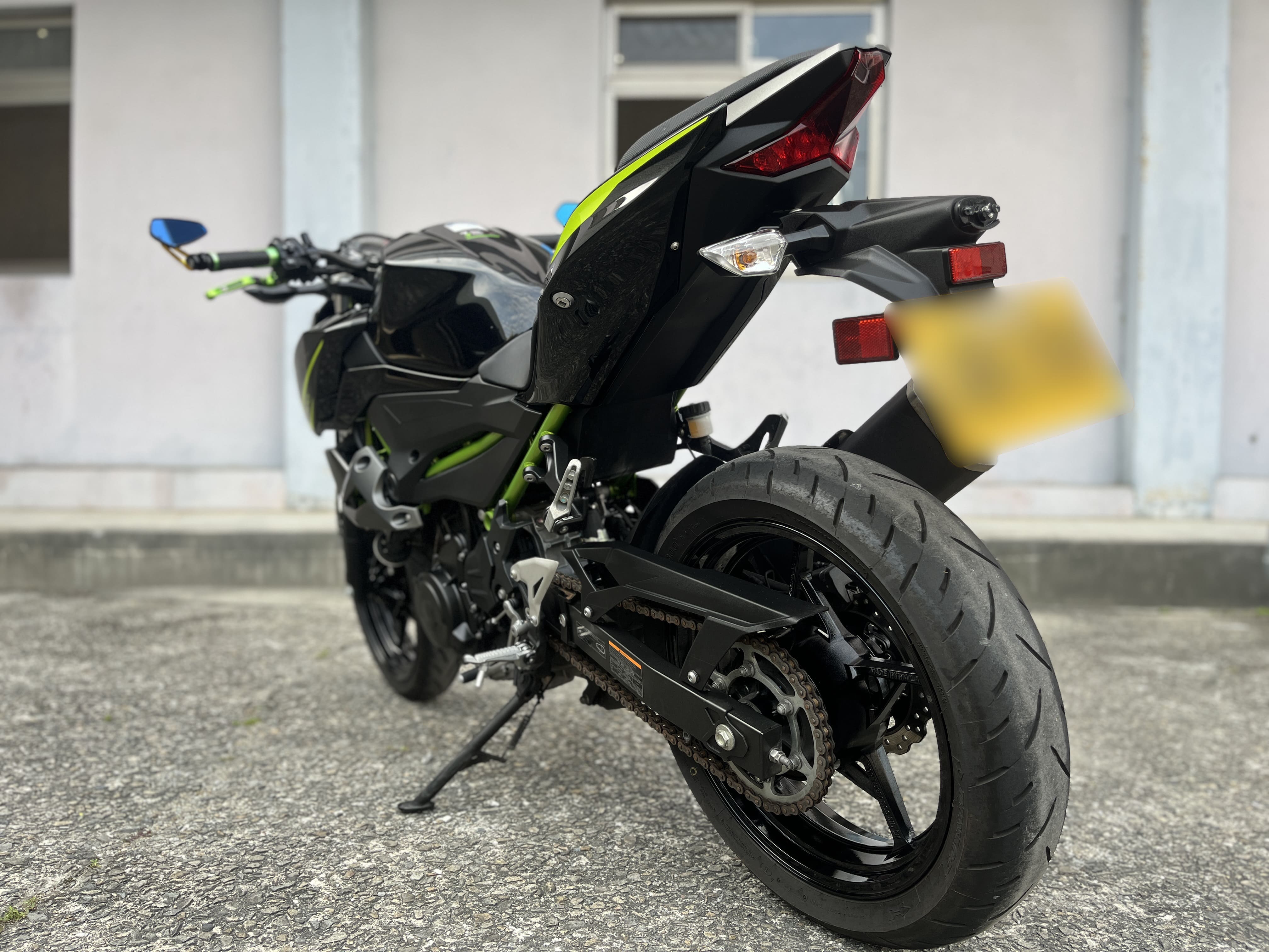 KAWASAKI Z400 - 中古/二手車出售中 2023年 KAWASAKI Z400/0元交車/分期貸款/車換車/線上賞車/到府交車 | 翊帆國際重車