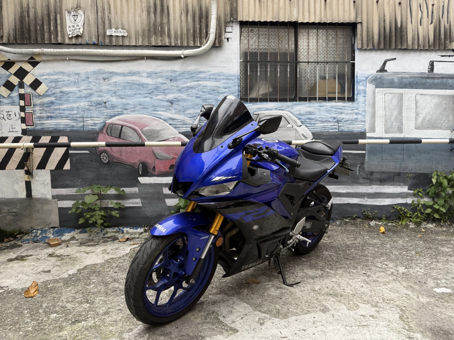 YAMAHA YZF-R3 - 中古/二手車出售中 2019 YAMAHA R3 ABS  | 大蔡