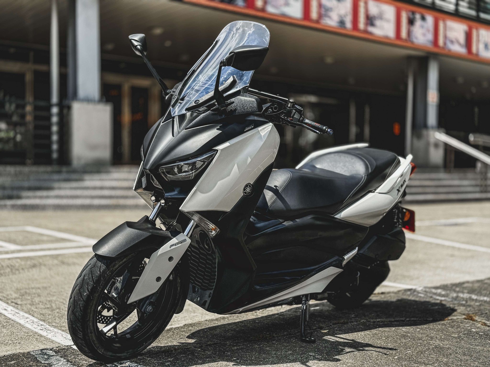 YAMAHA XMAX 400 - 中古/二手車出售中 YAMAHA XMAX 300 ABS | 個人自售