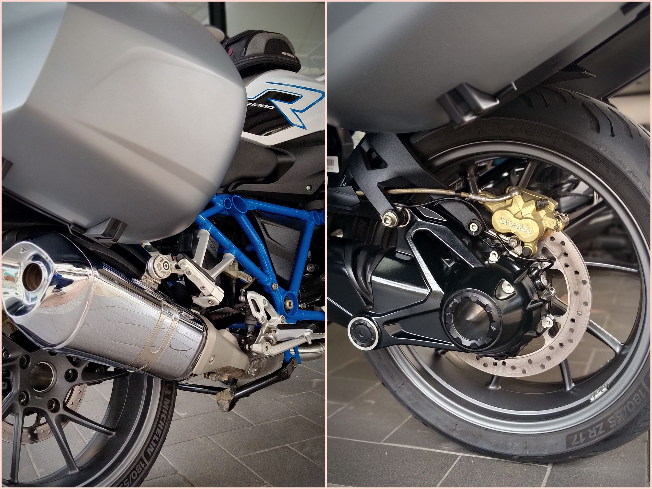 BMW R1200R - 中古/二手車出售中 R1200R ABS 總代理，原漆美車只跑28030km | 成蘆進口摩托車