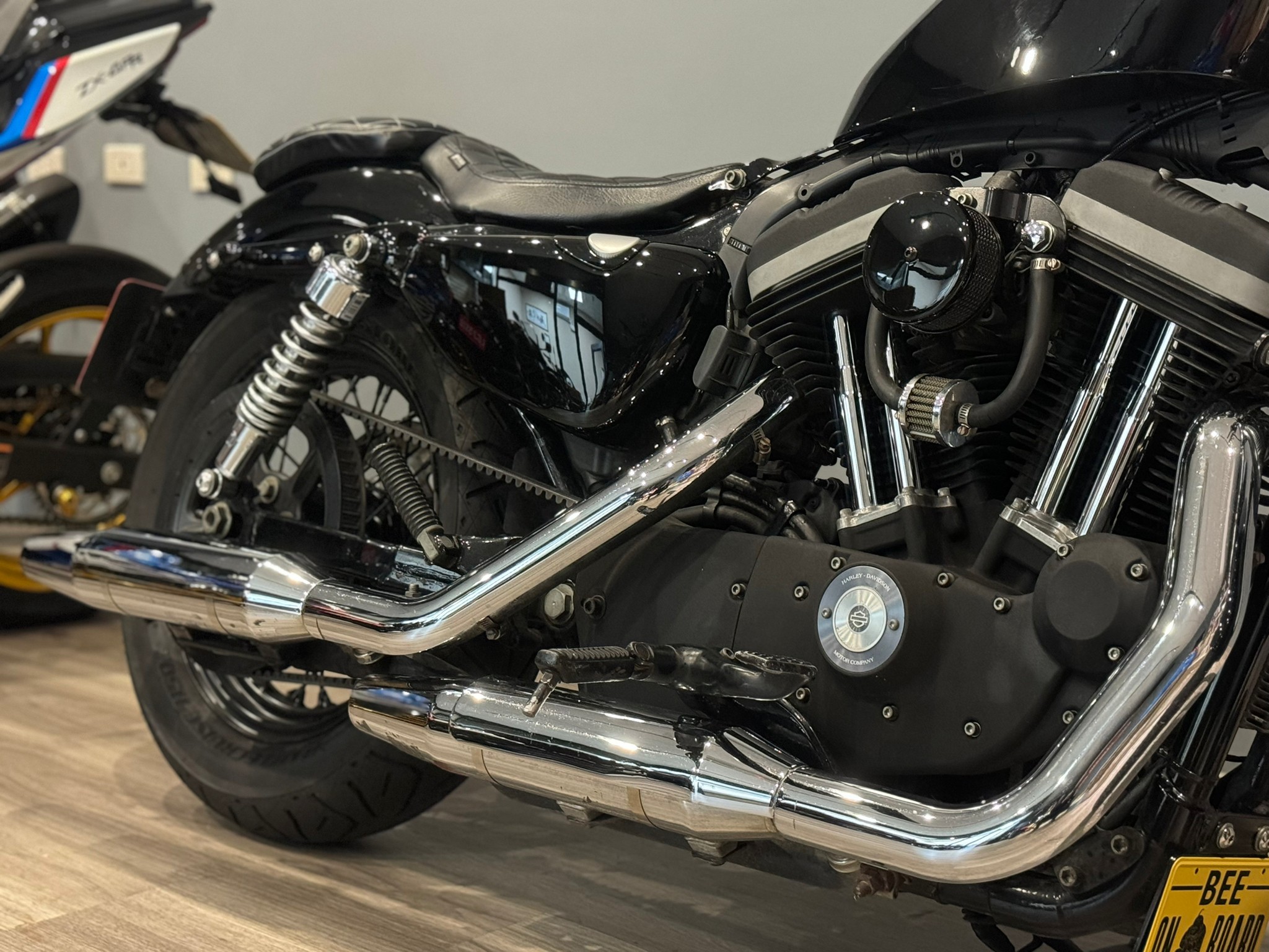 HARLEY-DAVIDSON XL883N - 中古/二手車出售中 Harley-Davidson XL883N 經典四碼牌 | 德魯伊重機