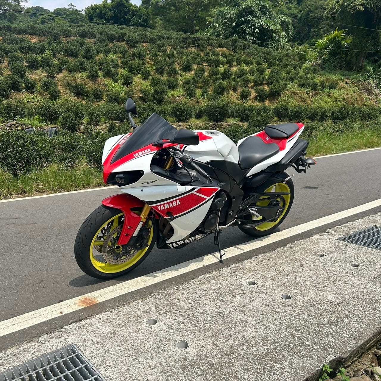 YAMAHA YZF-R1 - 中古/二手車出售中 2014年 YAMAHA YZF-R1/0元交車/分期貸款/車換車/線上賞車/到府交車 | 翊帆國際重車