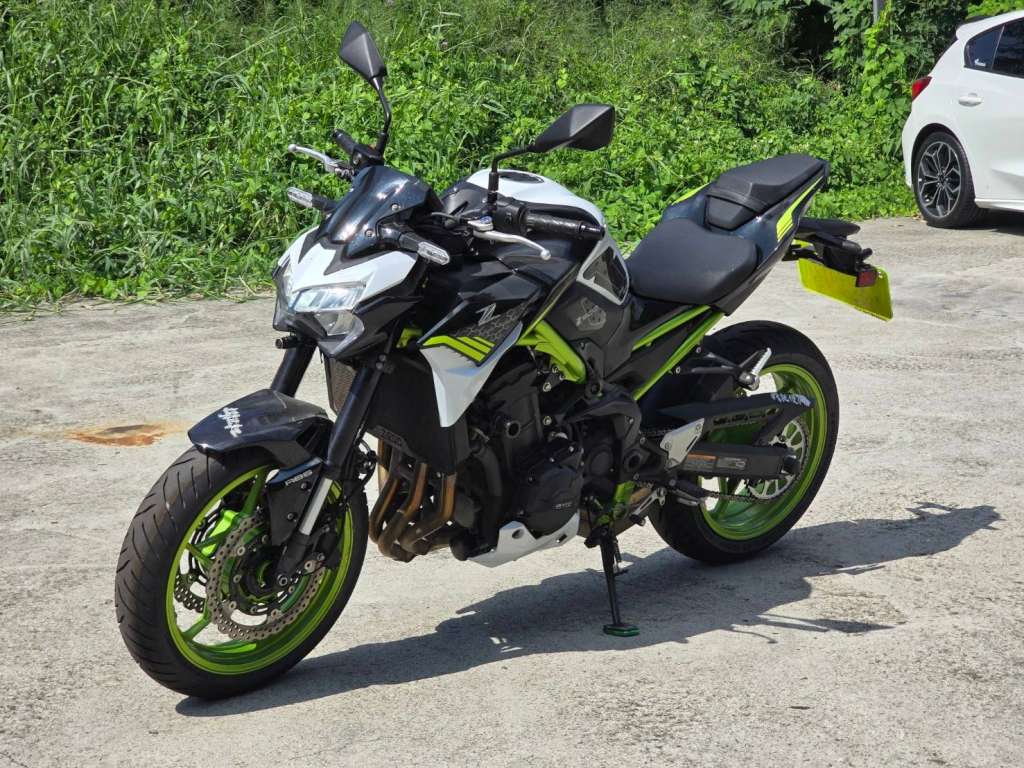 KAWASAKI Z900 - 中古/二手車出售中 [出售] 2020年 KAWASAKI Z900 ABS TFT | 老爹重機