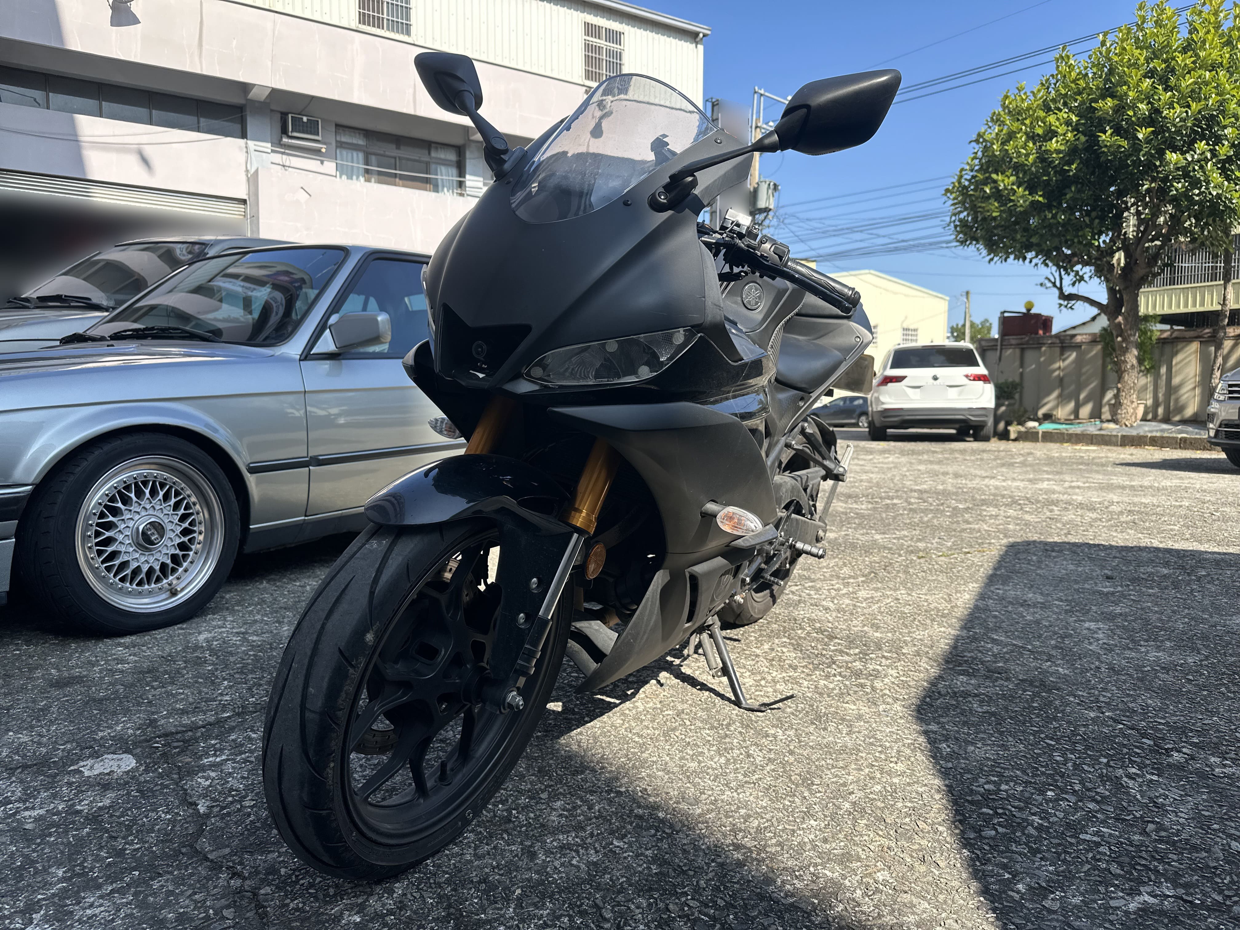 YAMAHA YZF-R3 - 中古/二手車出售中 2018年 YAMAHA YZF-R3/0元交車/分期貸款/車換車/線上賞車/到府交車 | 翊帆國際重車