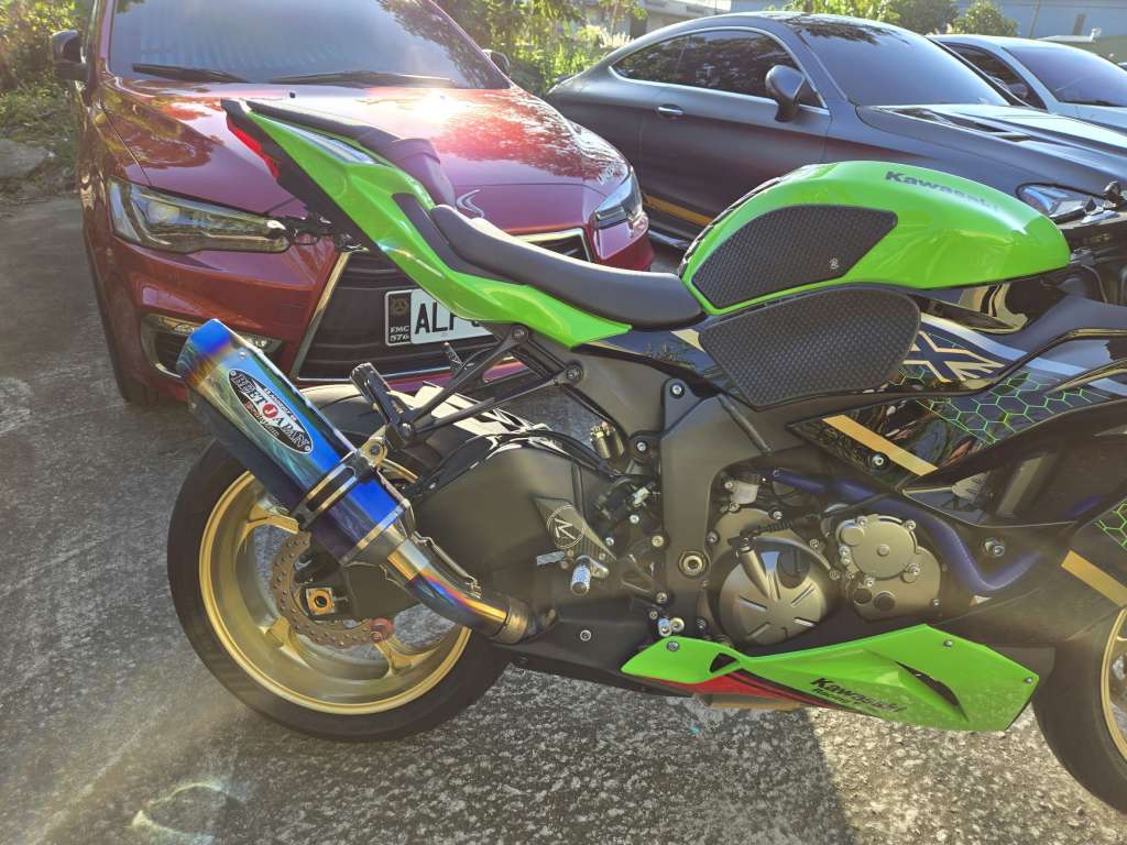 KAWASAKI NINJA ZX-6R - 中古/二手車出售中 [出售] 2020年 KAWASAKI ZX6R ZX636 ABS | 老爹重機