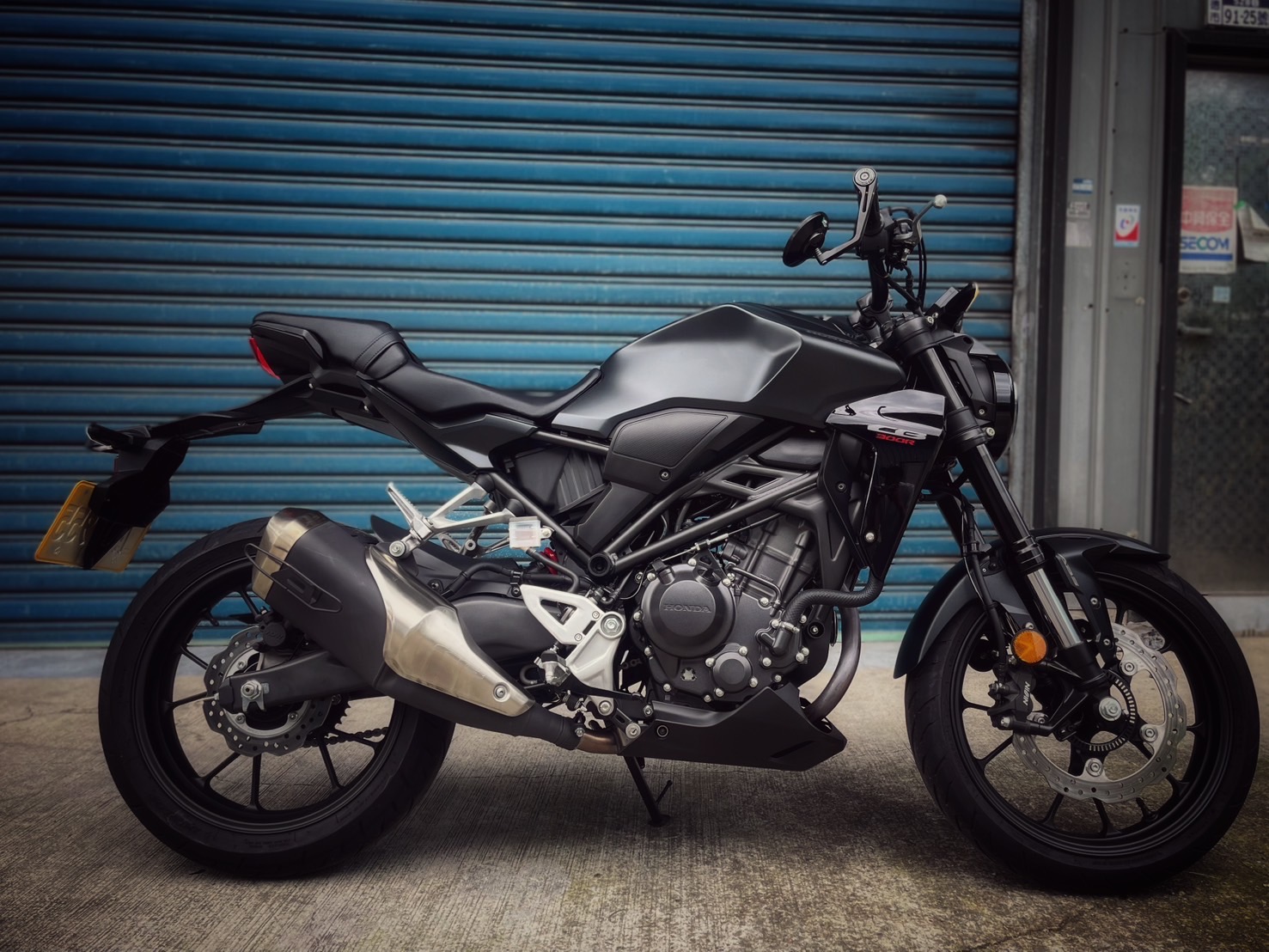 HONDA CB300R - 中古/二手車出售中 CB300R 一手無倒無摔 小資族二手重機買賣 | 小資族二手重機買賣