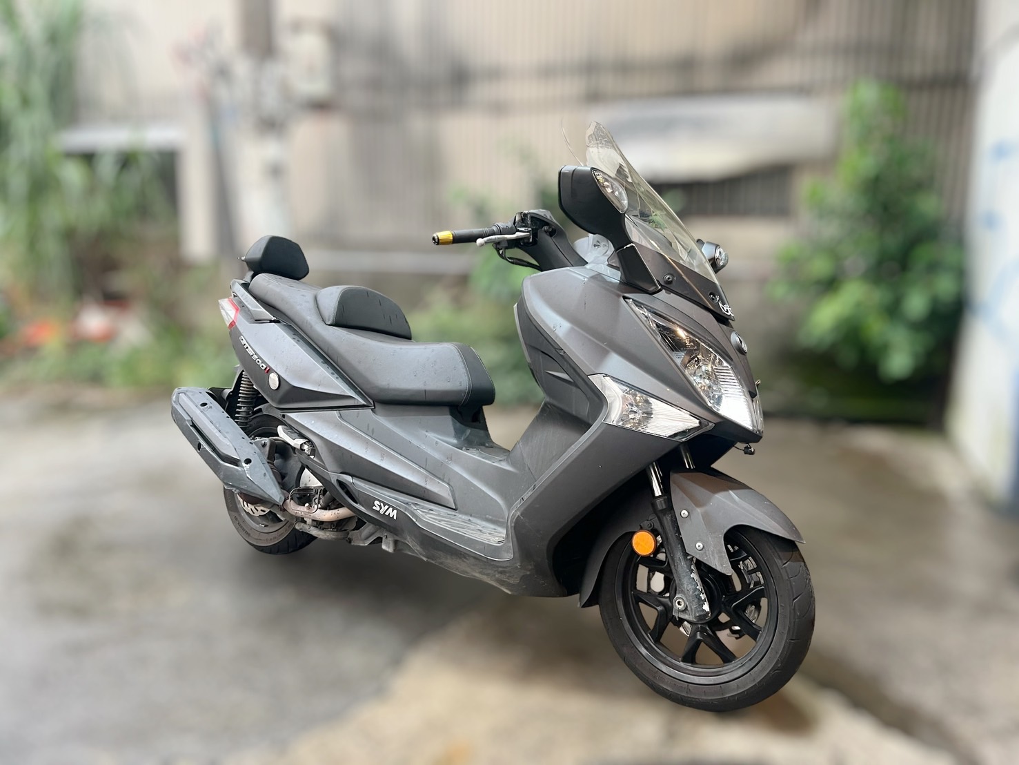 【大蔡】三陽 GTS 300 - 「Webike-摩托車市」 三陽 GTS300