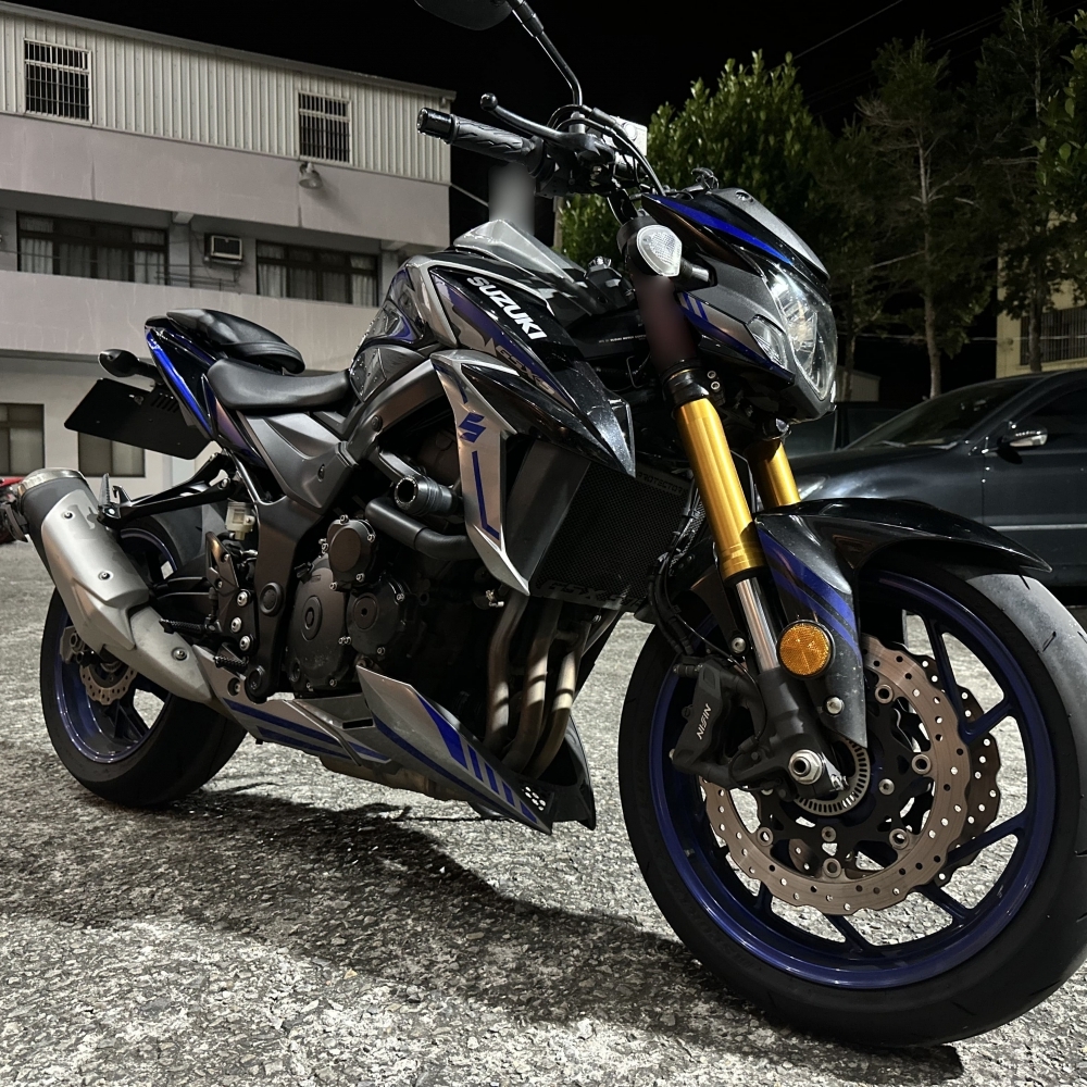 【翊帆重車阿凱】SUZUKI GS750 - 「Webike-摩托車市」 【2021 SUZUKI S750】