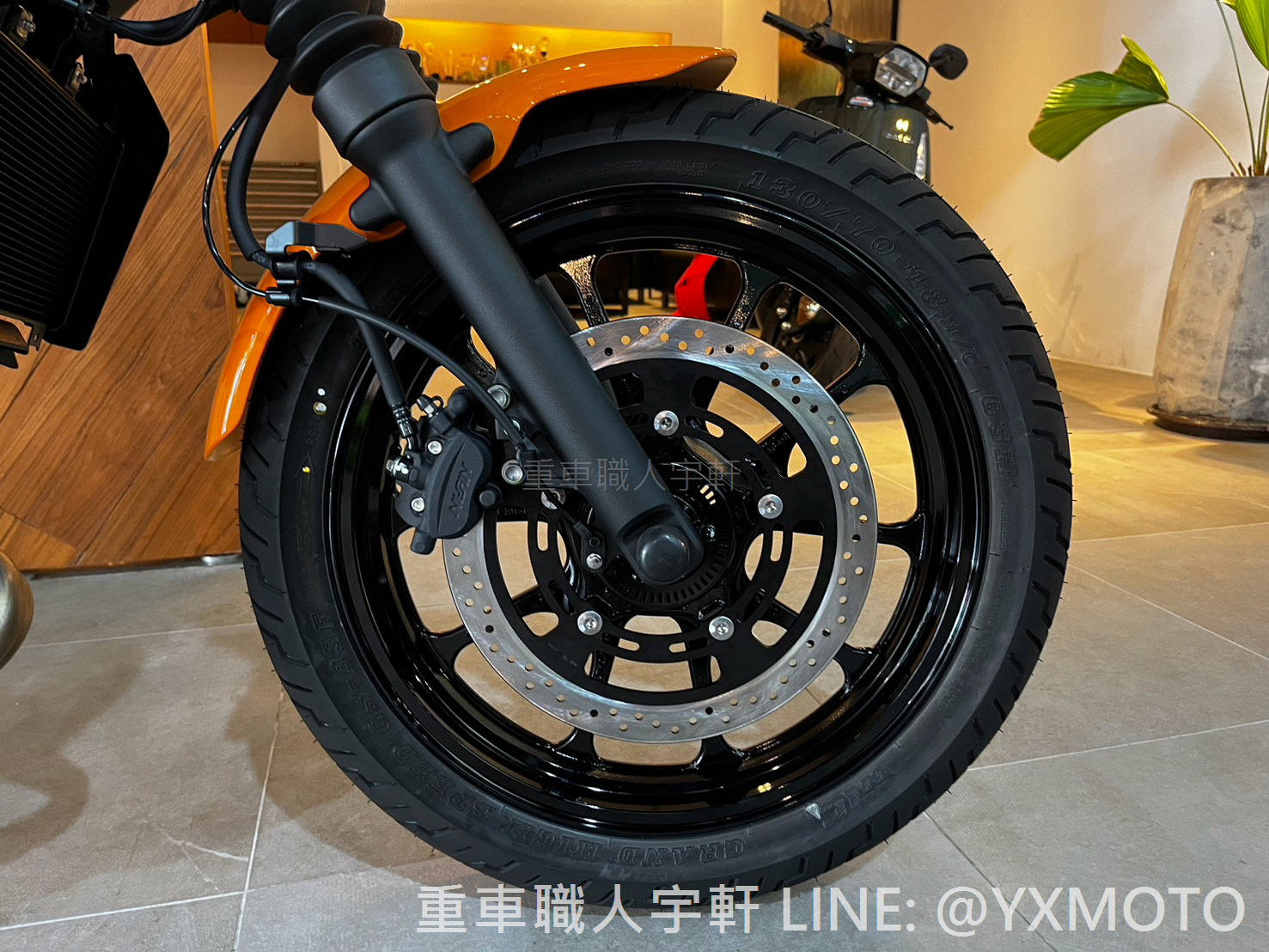 KAWASAKI ELIMINATOR500新車出售中 【敏傑宇軒】糖果橘 德國兵 Kawasaki Eliminator 500 SE 總代理公司車 2024 | 重車銷售職人-宇軒 (敏傑)