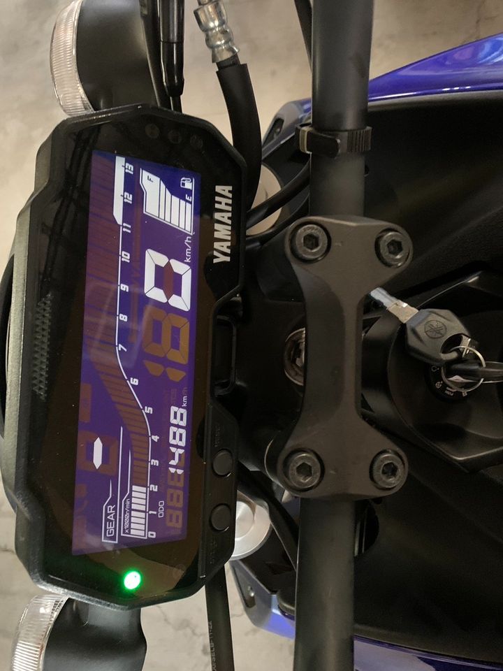 山葉 MT-15 - 中古/二手車出售中 2022 低里程YAMAHA mt-15，超值售價98,000元 | 繪馬輕重型機車