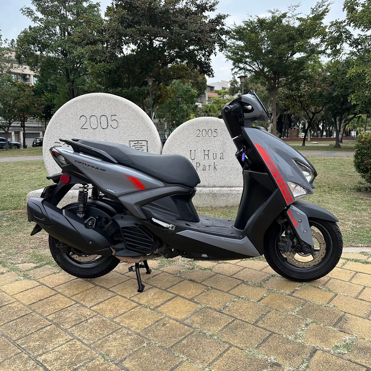 山葉 新勁戰 125 - 中古/二手車出售中 2020 山葉 勁戰六代125 ABS #8037 | 貳輪嶼中古機車專賣-台南店