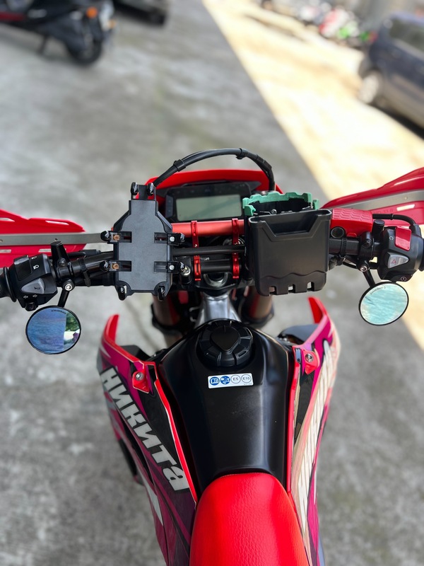 HONDA CRF300L - 中古/二手車出售中 2023年 CRF300L 台本車 多樣改裝 無摔 無事故 | 阿宏大型重機買賣