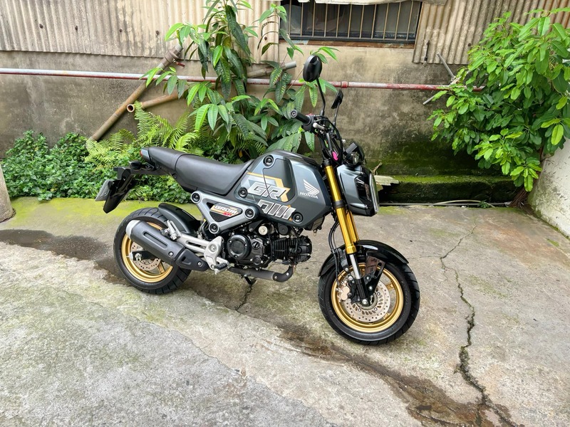 HONDA MSX125(GROM) - 中古/二手車出售中 HONDA GROM125 | 個人自售