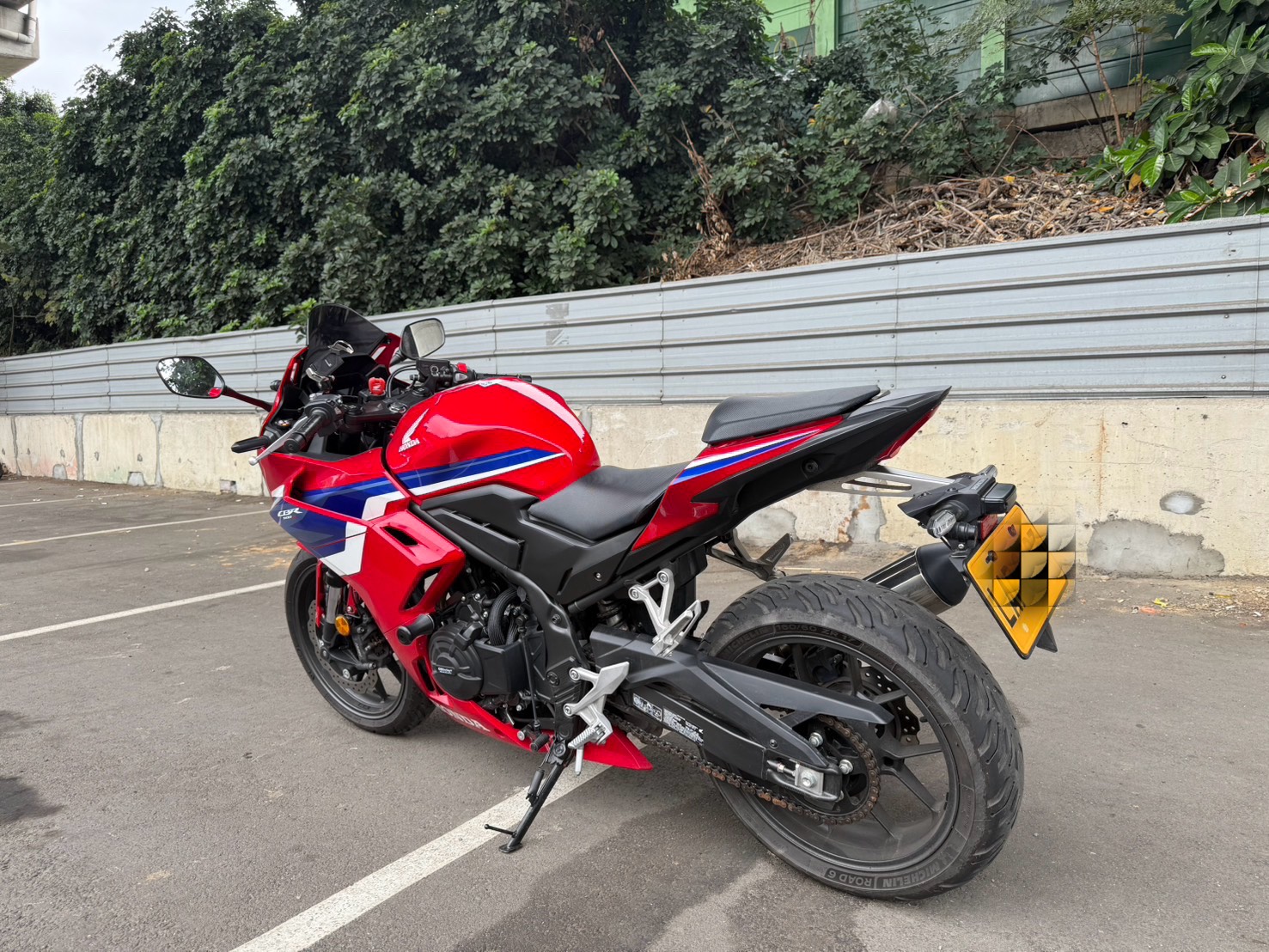 HONDA CBR500R - 中古/二手車出售中 2024 HONDA CBR500R 台本 | 大蔡