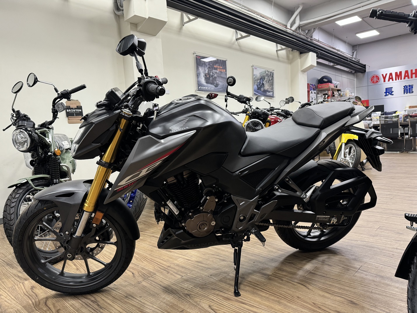 【新竹長龍車業行】HONDA CB300F - 「Webike-摩托車市」