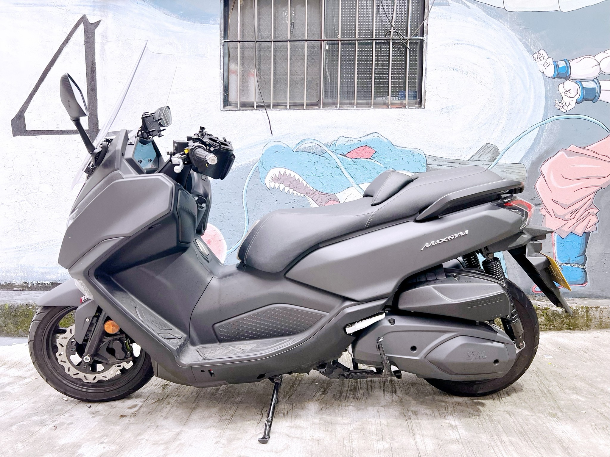 【大蔡】三陽 MAXSYM 400 - 「Webike-摩托車市」 SYM MAXSYM400