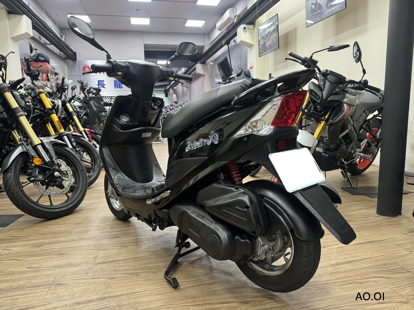 光陽 俏麗100 - 中古/二手車出售中 【新竹長龍車業】KYMCO 光陽 俏麗100 | 新竹長龍車業行