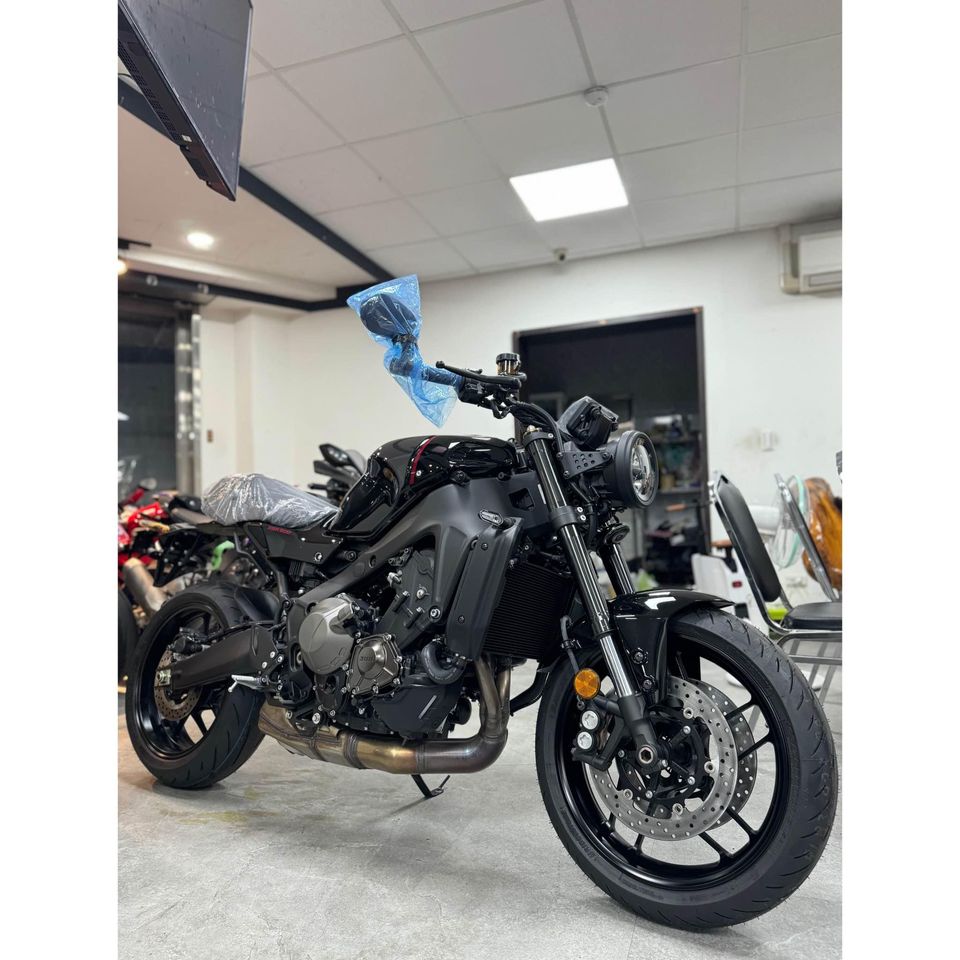 【個人自售】YAMAHA XSR900 - 「Webike-摩托車市」 全新車 2023 YAMAHA XSR900 ABS 歐規全馬力
