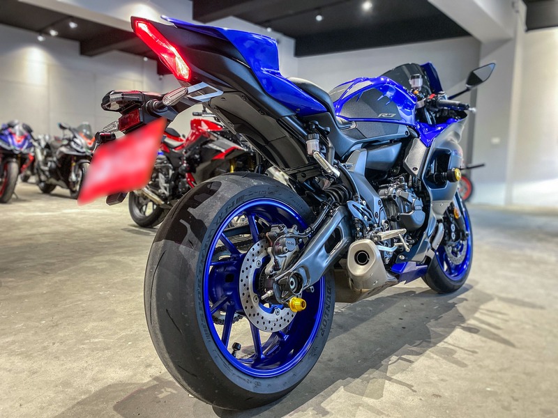 YAMAHA YZF-R7 - 中古/二手車出售中 2022年 YAMAHA YZF-R7 公司車/0元交車/分期貸款/車換車/線上賞車/到府交車 | 翊帆國際重車