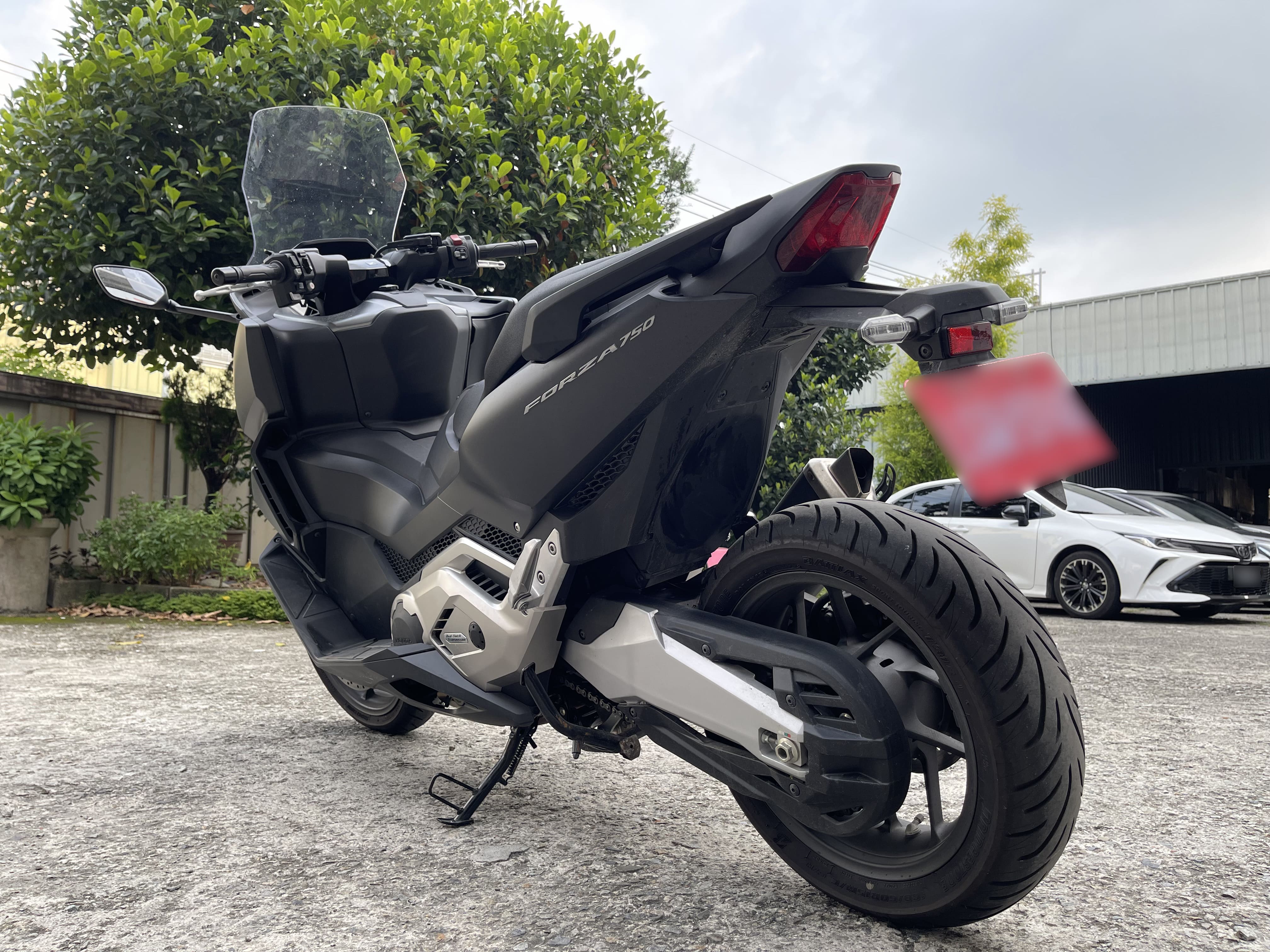 HONDA FORZA750 - 中古/二手車出售中 2023年 HONDA FORZA750/0元交車/分期貸款/車換車/線上賞車/到府交車 | 翊帆國際重車