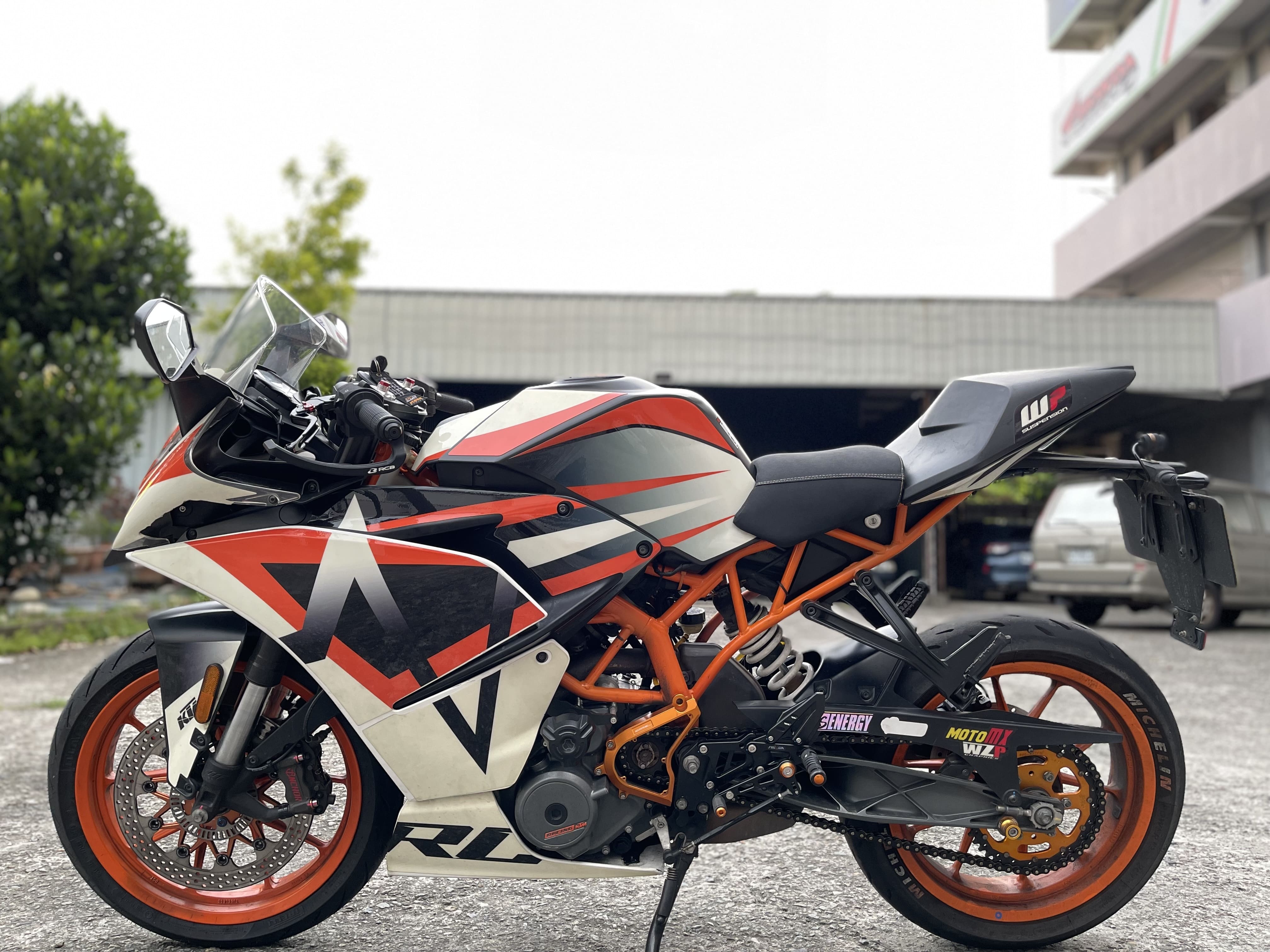 KTM RC390 - 中古/二手車出售中 2014年 KTM RC390/0元交車/分期貸款/車換車/線上賞車/到府交車 | 翊帆國際重車