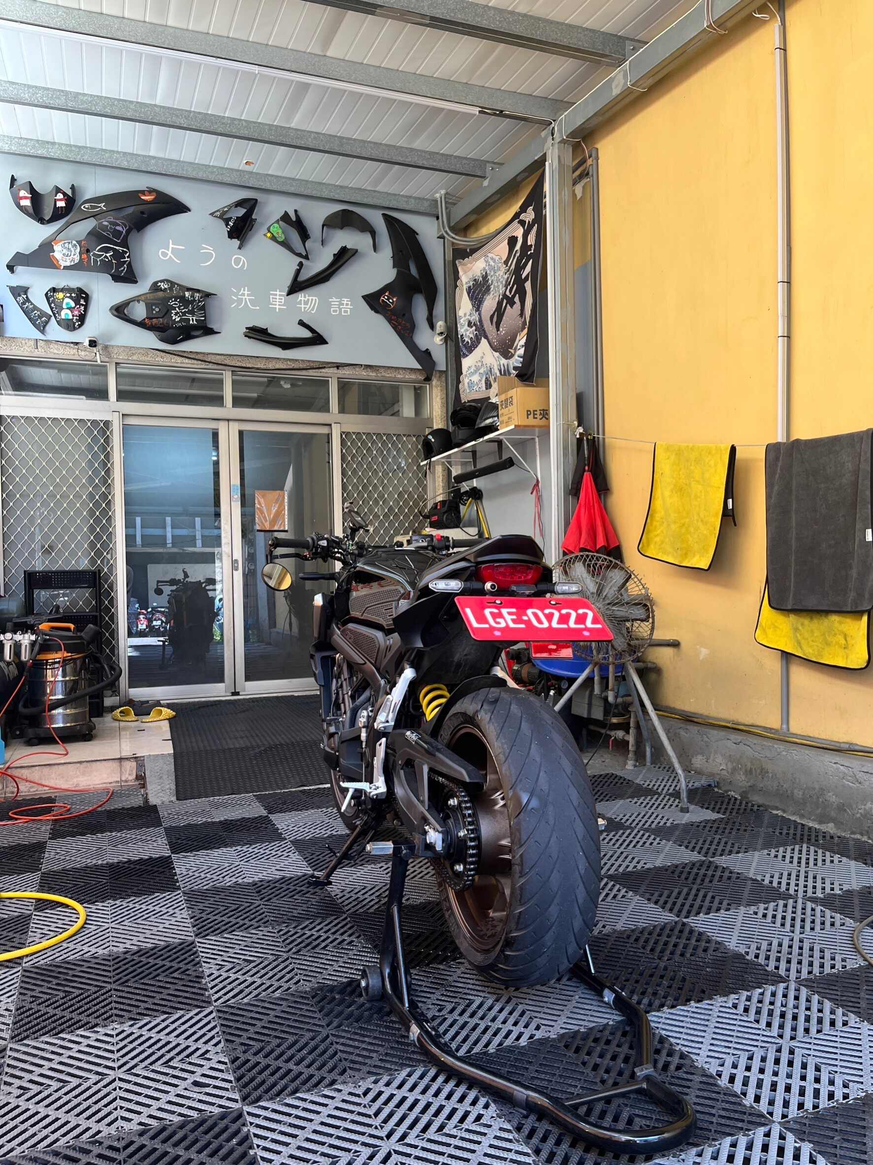 HONDA CB650R - 中古/二手車出售中 【個人自售】2020 台本CB650R 黑 | 個人自售