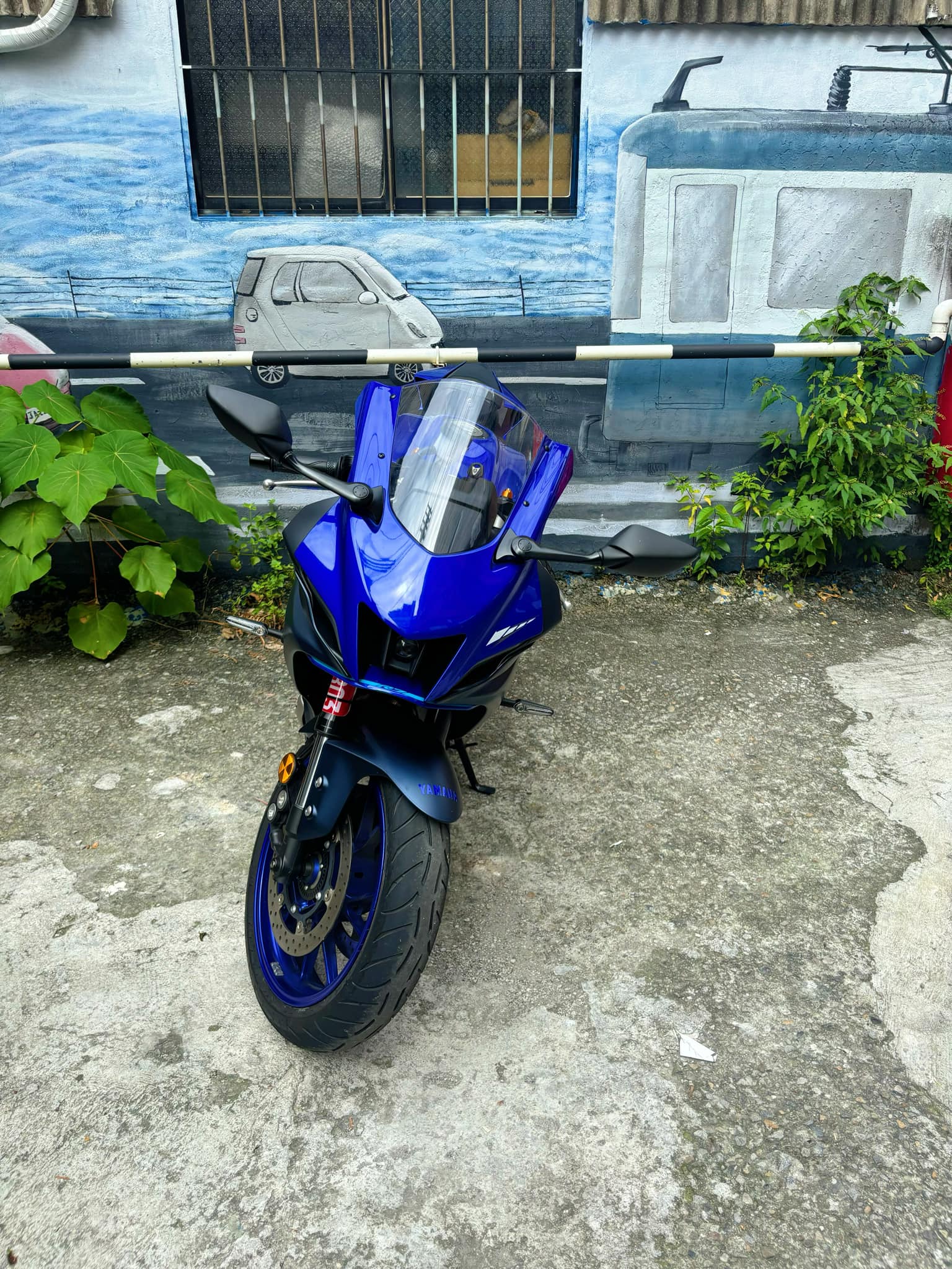 YAMAHA YZF-R7 - 中古/二手車出售中 YAMAHA R7 | 個人自售