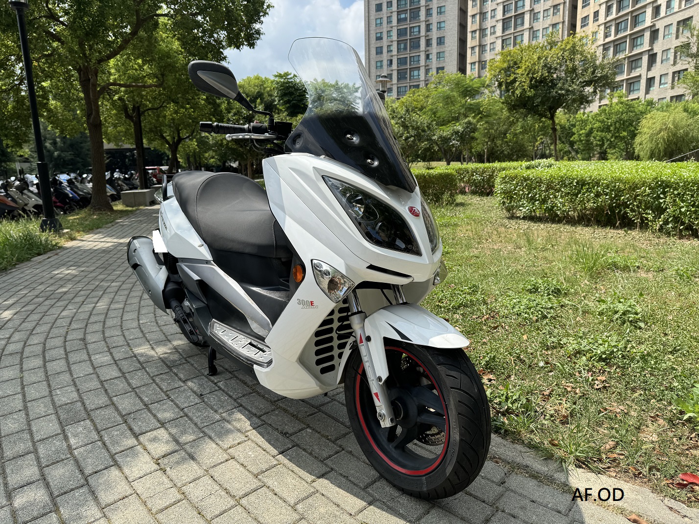 宏佳騰 ELITE 300 - 中古/二手車出售中 【新竹長龍車業】AEON 宏佳騰 Eiite 300E | 新竹長龍車業行