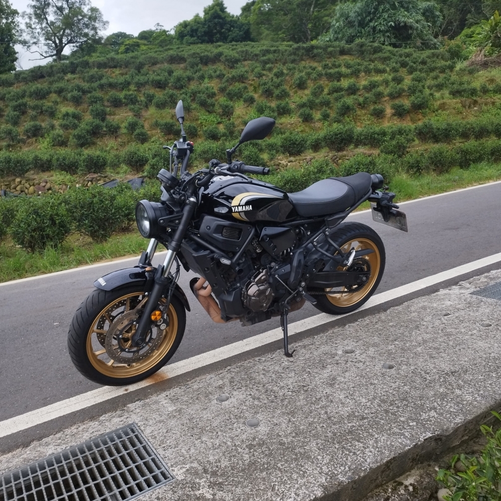 YAMAHA XSR700 - 中古/二手車出售中 【2021 YAMAHA XSR700】 | 翊帆國際重車