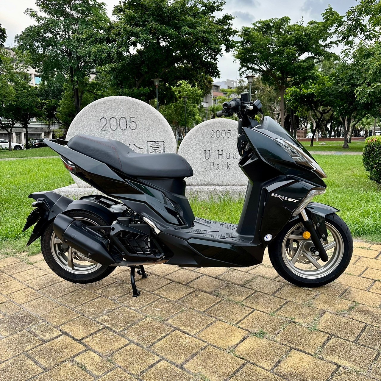 三陽 DRG BT - 中古/二手車出售中 2020 三陽 DRG 158 ABS(六期) #7698 | 貳輪嶼中古機車專賣-台南店