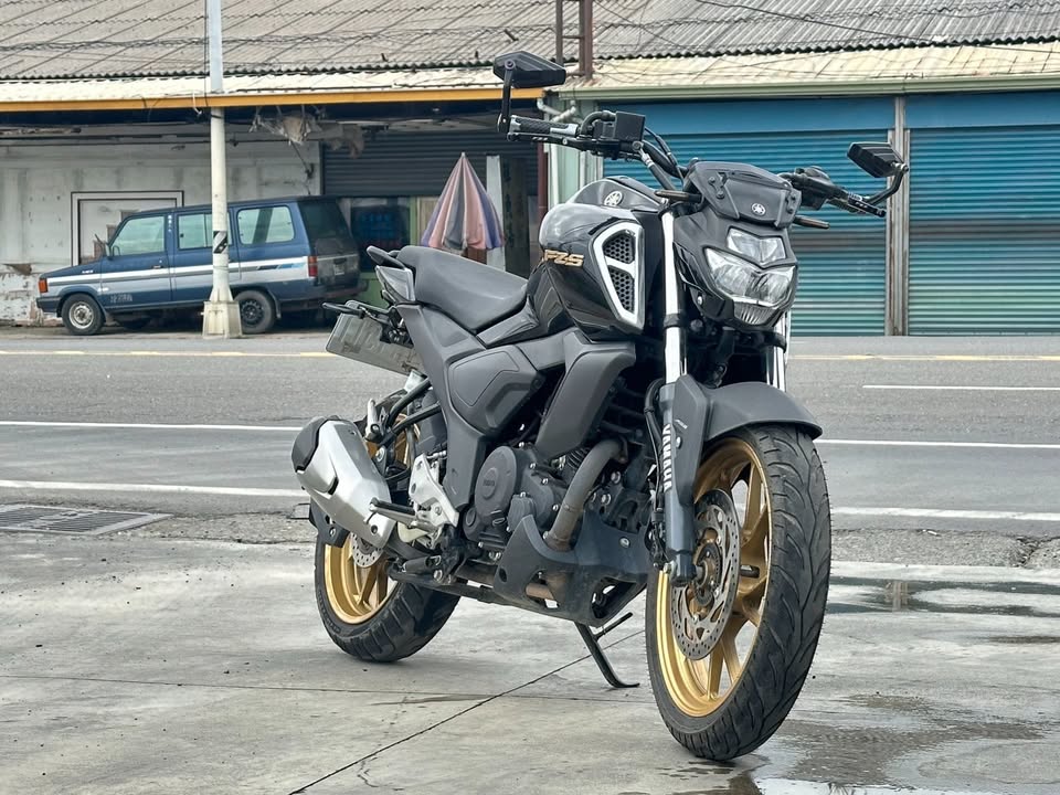 YAMAHA FZS-FI - 中古/二手車出售中 FZS-F1 | YSP 建興車業