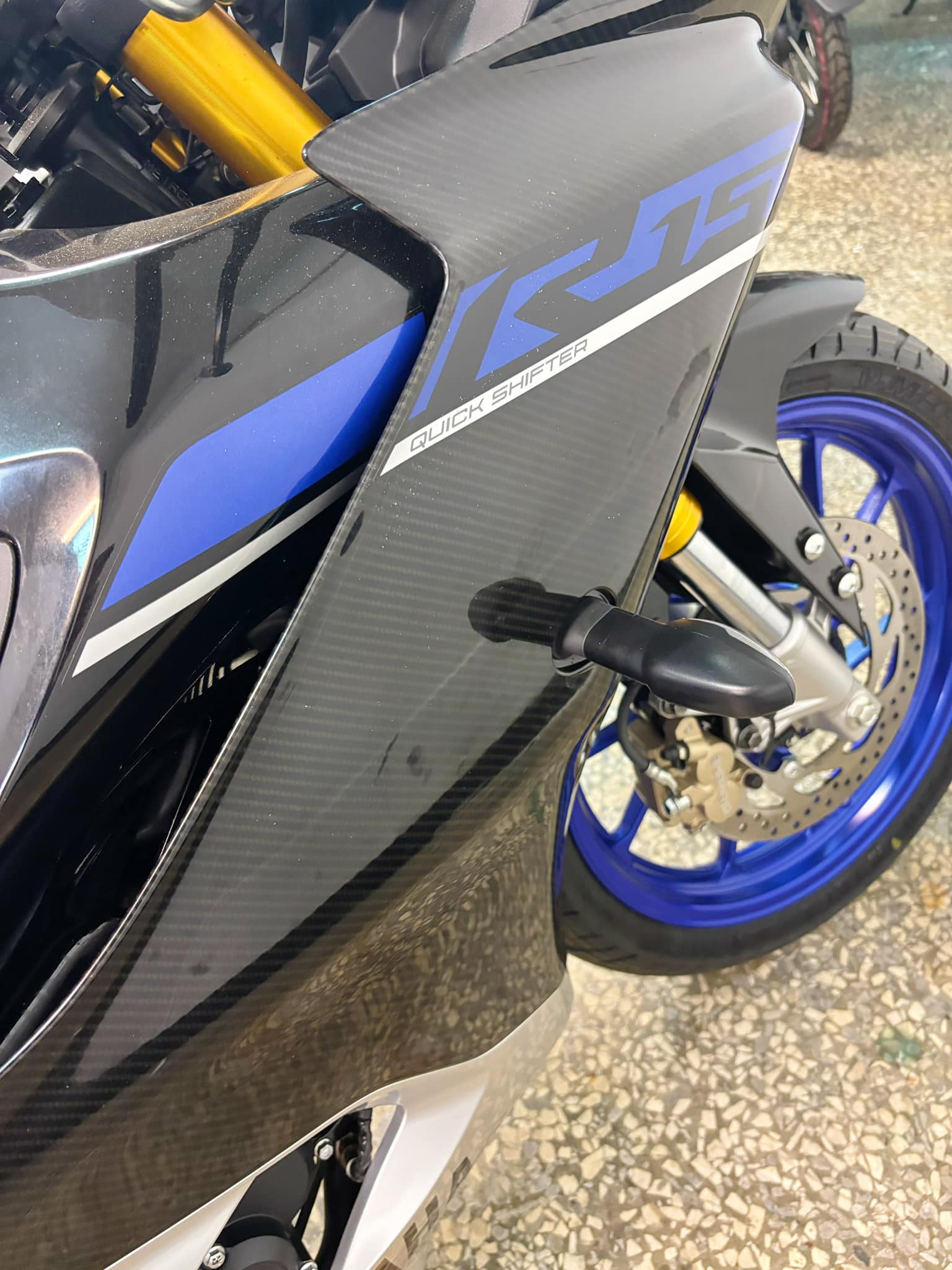 YAMAHA YZF-R15新車出售中 新車YAMAHA R15M TFT全彩螢幕 | 個人自售