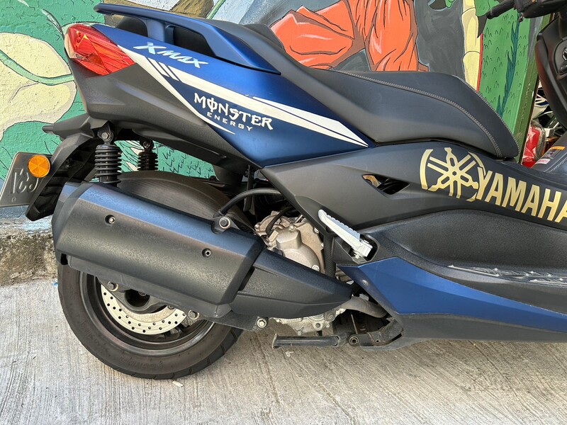 YAMAHA X-MAX 300 - 中古/二手車出售中 YAMAHA　XMAX300 | 原夢輕重機