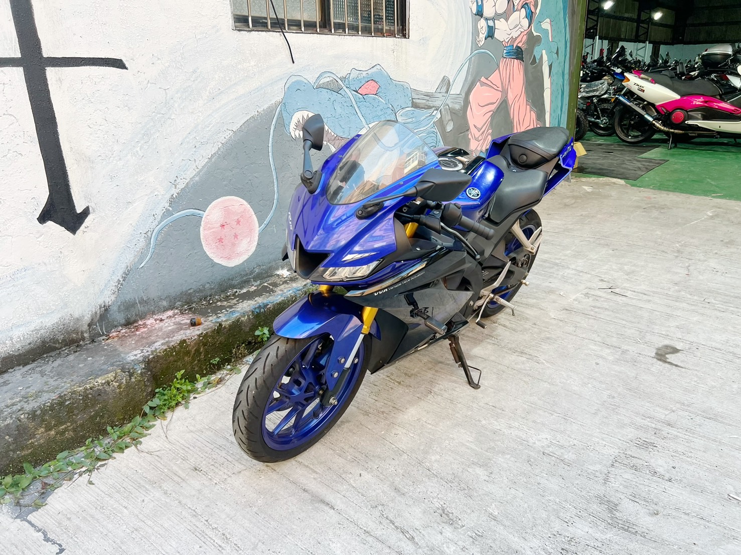 YAMAHA YZF-R15 - 中古/二手車出售中 YAMAHA R15v3  | 大蔡