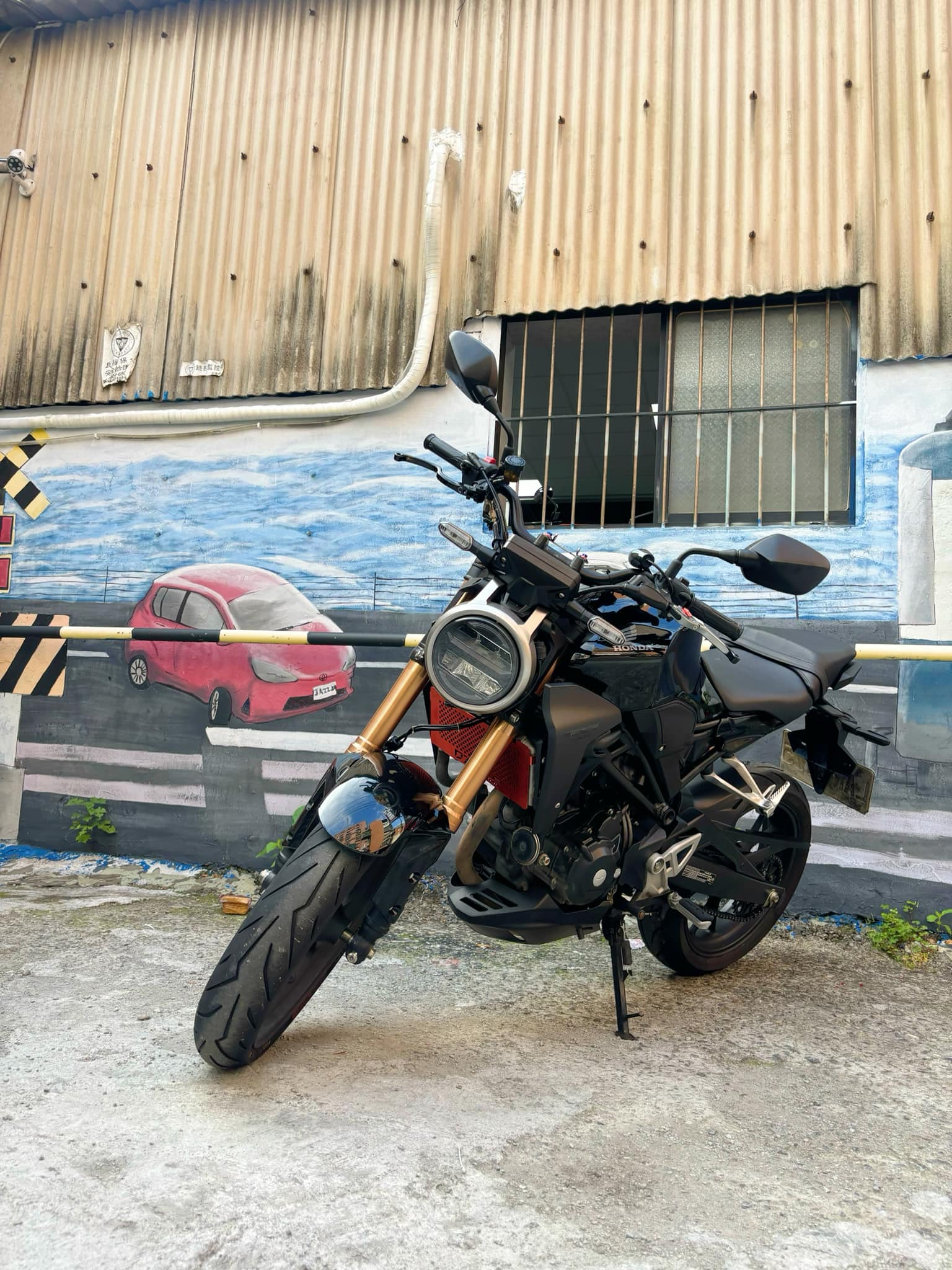 【個人自售】HONDA CB300R - 「Webike-摩托車市」 HONDA CB300R