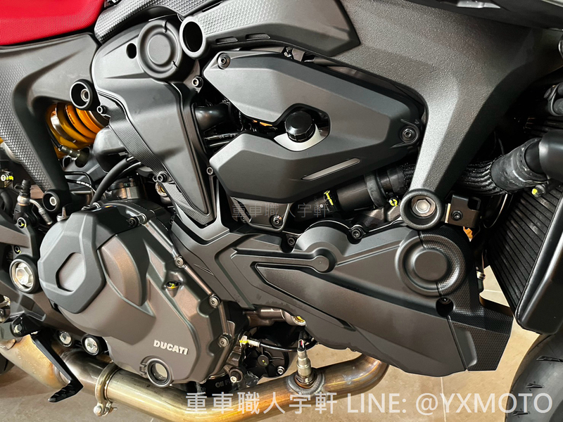 DUCATI MONSTER SP新車出售中 【敏傑宇軒】 杜卡迪 DUCATI MONSTER 937 SP 總代理公司車 | 重車銷售職人-宇軒 (敏傑)