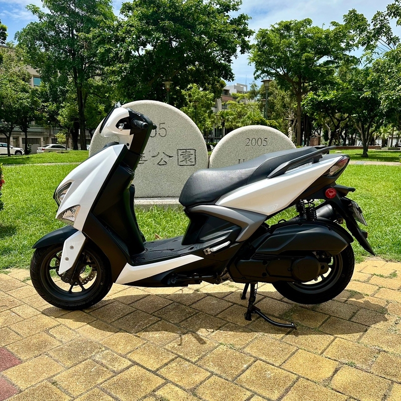 山葉 新勁戰 125 - 中古/二手車出售中 2021 山葉 勁戰六代125 UBS #7979 | 貳輪嶼中古機車專賣-台南店