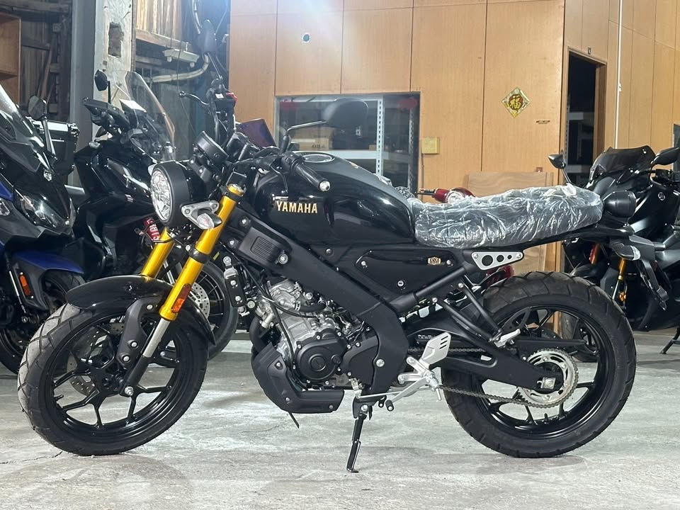 YAMAHA XSR155 - 中古/二手車出售中 XSR155 | YSP 建興車業