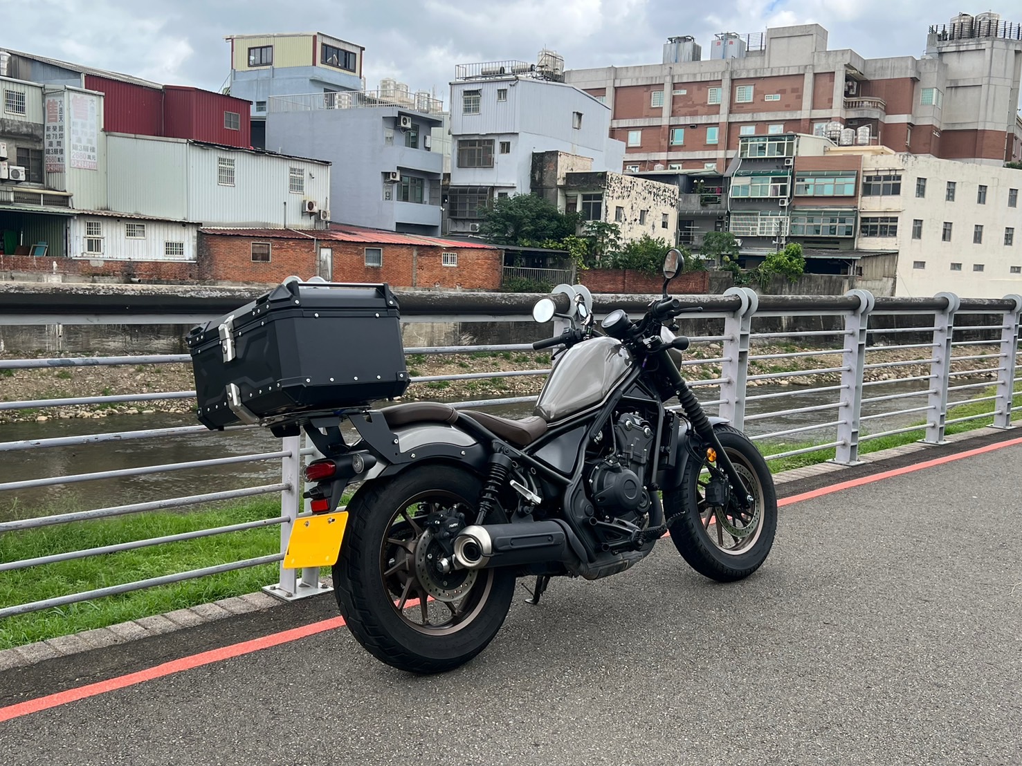 HONDA Rebel 500 - 中古/二手車出售中 2023 Honda Rebel500 S 台本車 | Ike 孝森豪重機