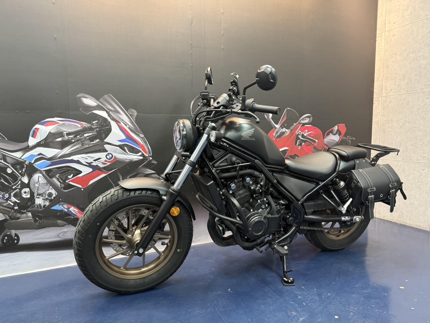 HONDA Rebel 500 - 中古/二手車出售中 2023 Honda Rebel500 台本車 | 哈斯重機