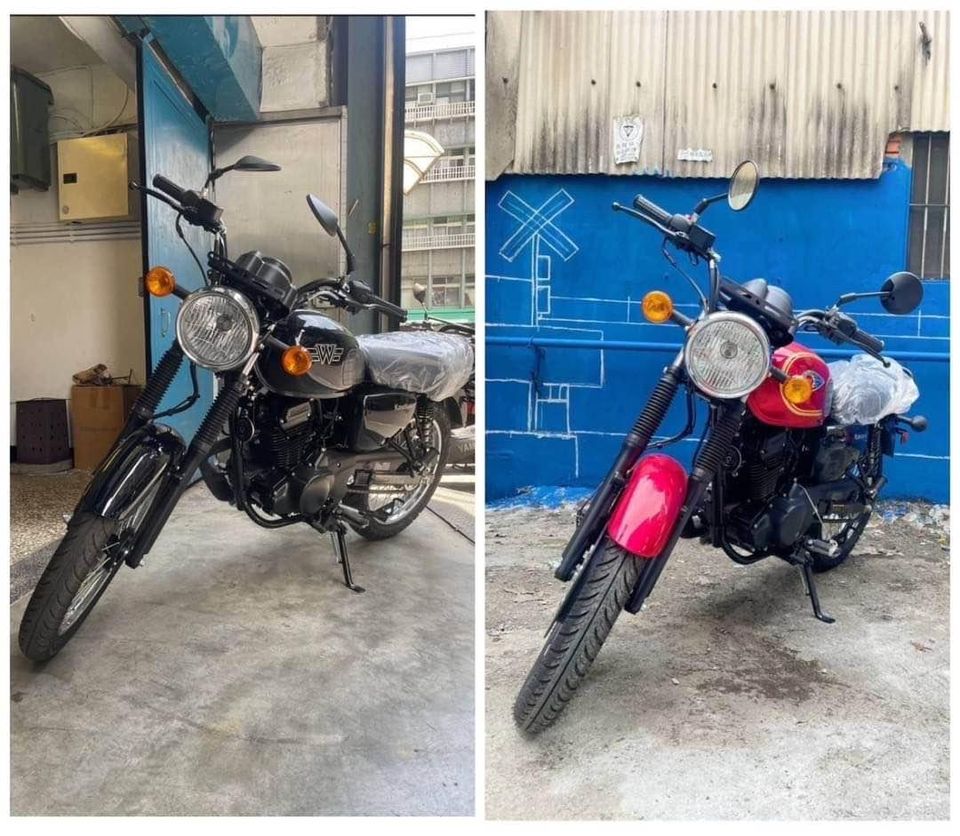 KAWASAKI W175新車出售中 新車KAWASAKI W175 （現車現領） | 個人自售