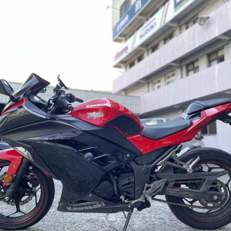 KAWASAKI NINJA300 - 中古/二手車出售中 【2017 KAWASAKI NINJA300】 | 翊帆國際重車