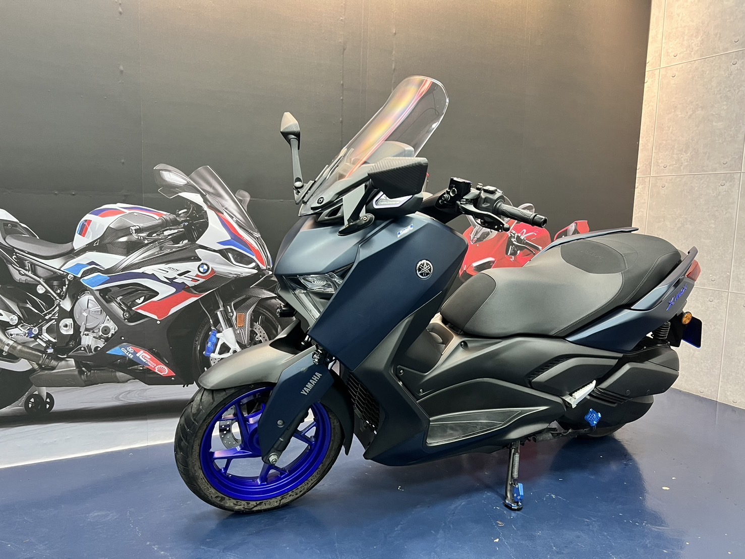 YAMAHA X-MAX 300 - 中古/二手車出售中 2023 YAMAHA XMAX300 ABS（新款） | 哈斯重機