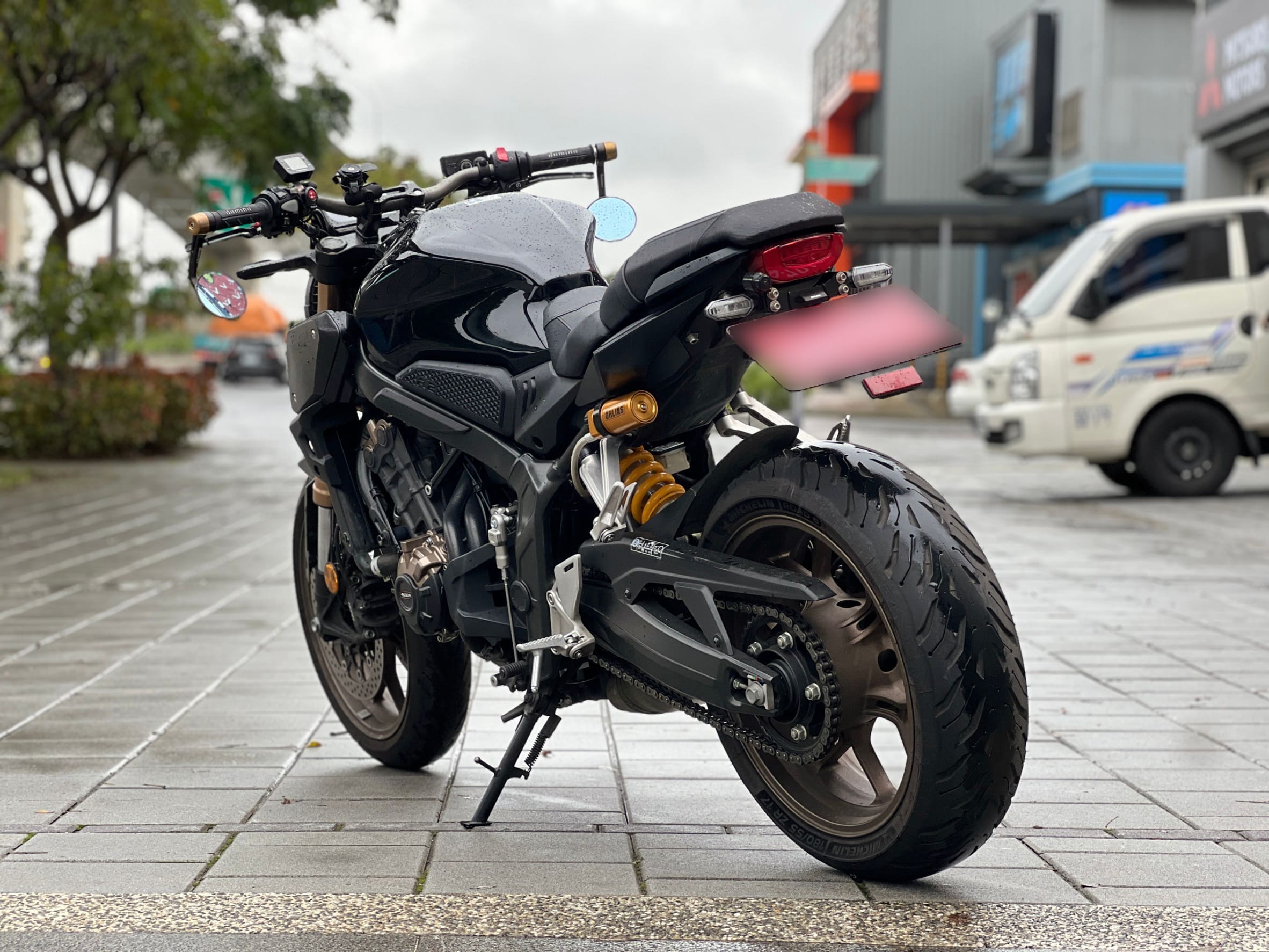 HONDA CB650 - 中古/二手車出售中 2020年 HONDA CB650R/0元交車/分期貸款/車換車/線上賞車/到府交車 | 翊帆國際重車