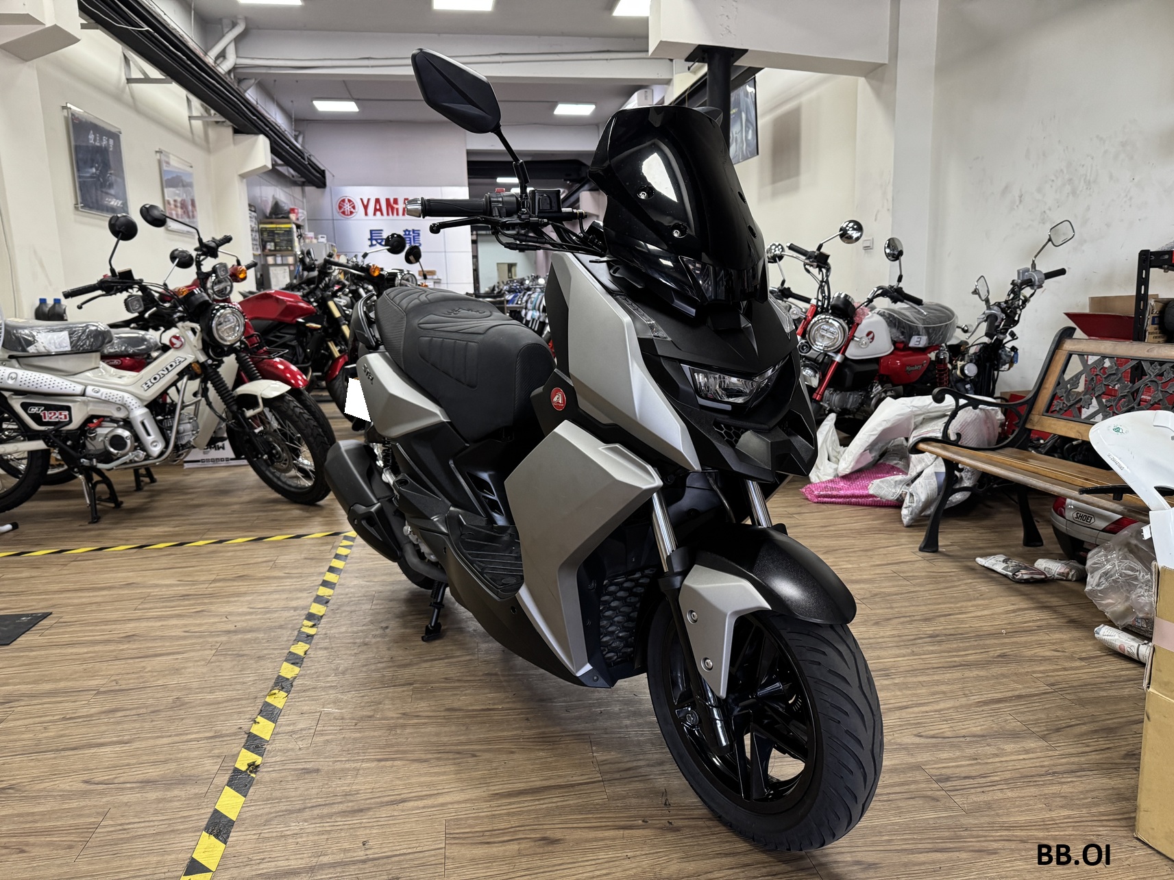 宏佳騰 STR 300 - 中古/二手車出售中 AEON STR 300 | 新竹長龍車業行 - 「Webike-摩托車市」
