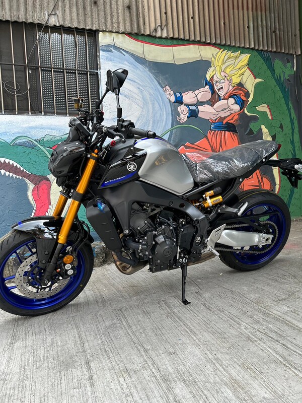 YAMAHA MT-09新車出售中 YAMAHA　MT-09 | 原夢輕重機