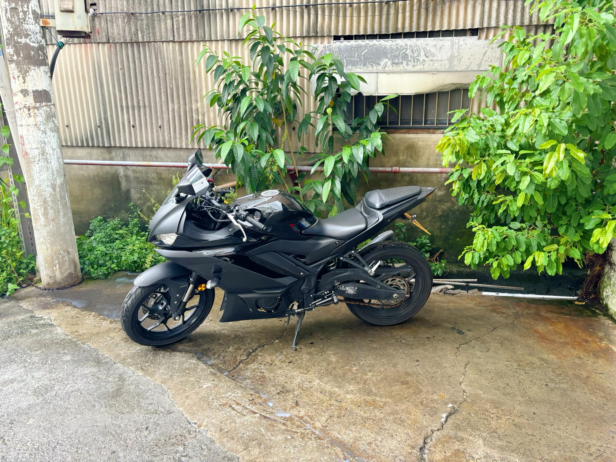 YAMAHA YZF-R3 - 中古/二手車出售中 YAMAHA R3 ABS | 個人自售